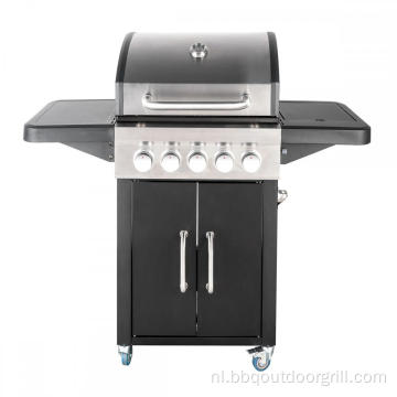 Deluxe 5 Burners gasgrill